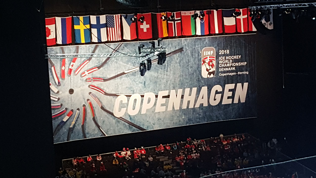 Copenhague 2018